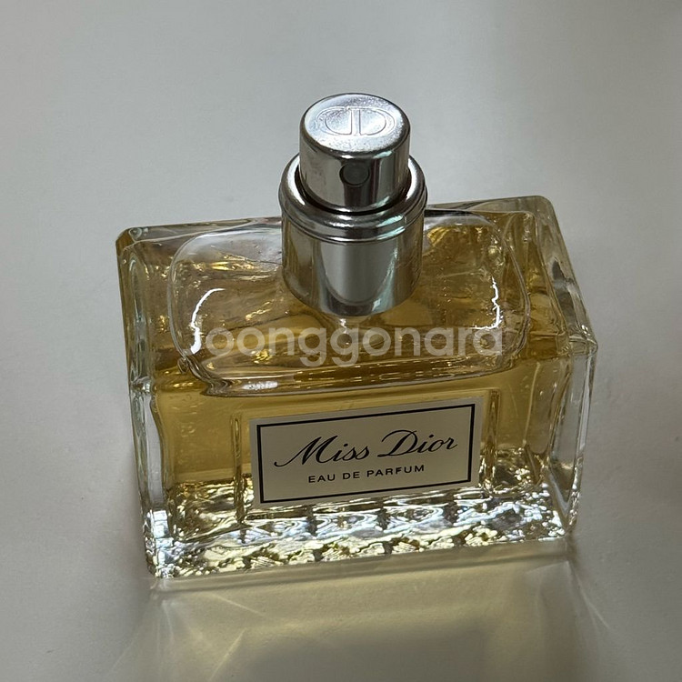 미스 디올 오드 퍼퓸 여성 향수 30ml--6
