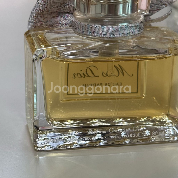 미스 디올 오드 퍼퓸 여성 향수 30ml--5
