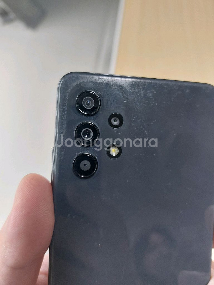 갤럭시 A32 64GB 블랙--8