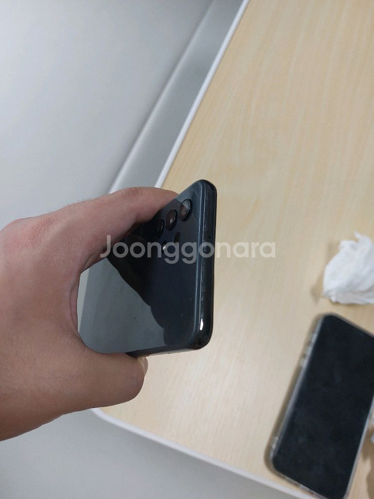 갤럭시 A32 64GB 블랙--5