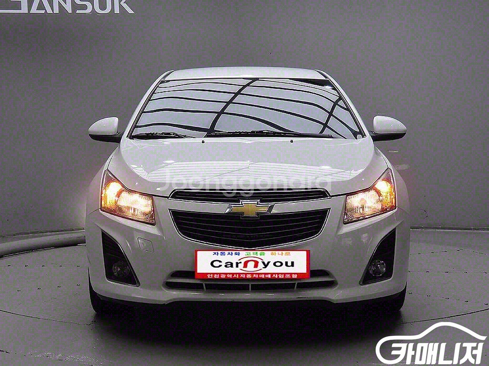 [쉐보레]크루즈 1.8LTZ + (5인승) #최저가도전--2
