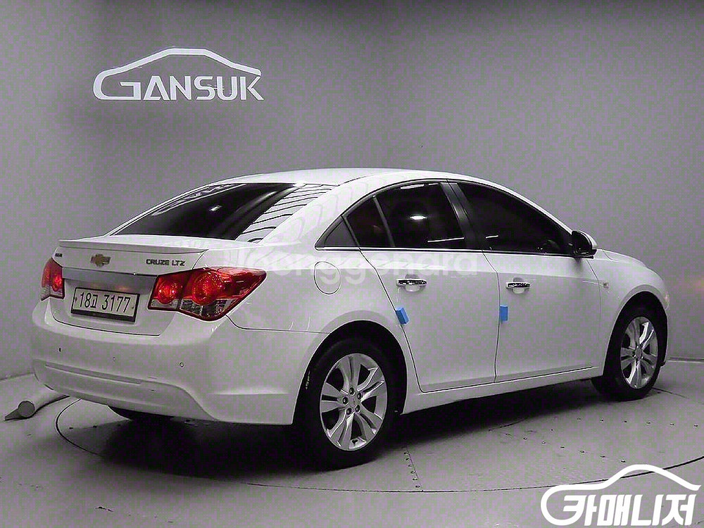 [쉐보레]크루즈 1.8LTZ + (5인승) #최저가도전--7