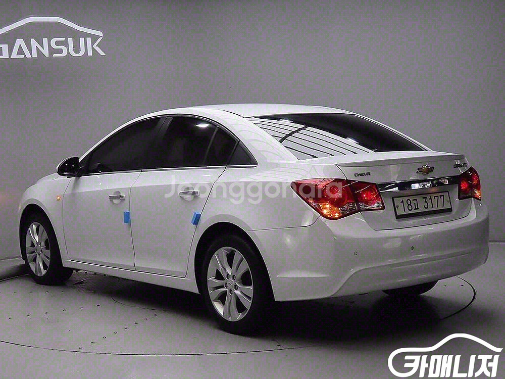 [쉐보레]크루즈 1.8LTZ + (5인승) #최저가도전--3