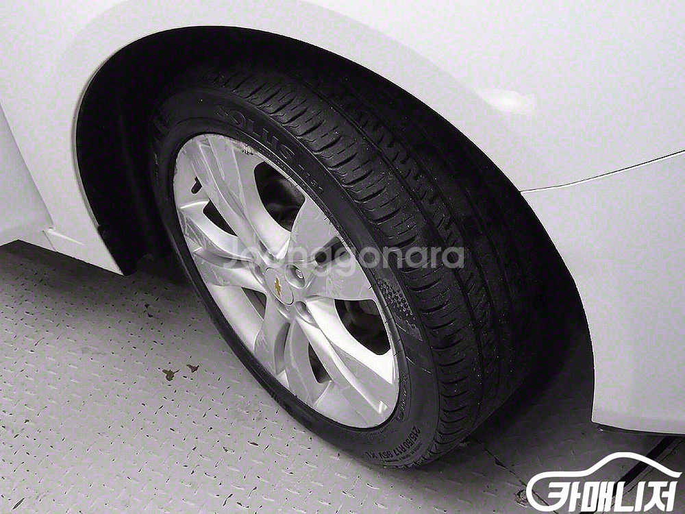 [쉐보레]크루즈 1.8LTZ + (5인승) #최저가도전--4