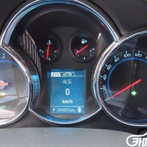 [쉐보레]크루즈 1.8LTZ + (5인승) #최저가도전