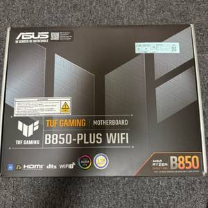 아수스 b850-plus wifi 미개봉
