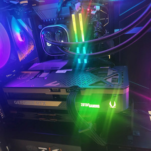 조텍 zotac rtx 5080 솔리드 non oc