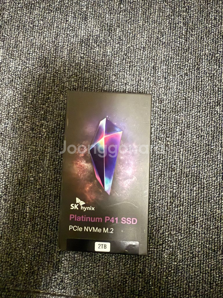 p41 2tb 중고--0