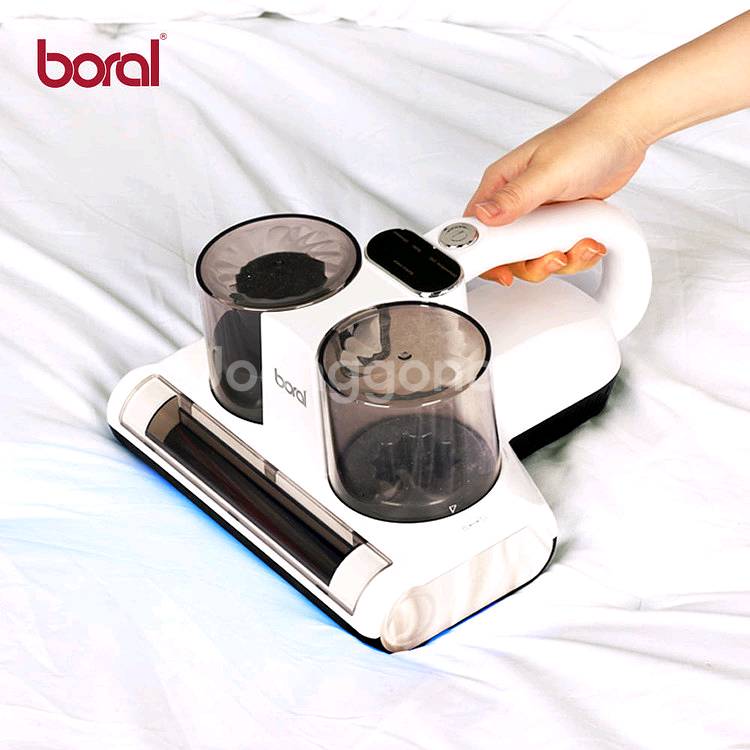 보랄] UV 무선 침구 진공청소기 (BR-120W)--0