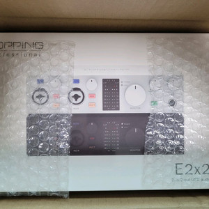 [미개봉]토핑 e2x2 otg topping 오인페