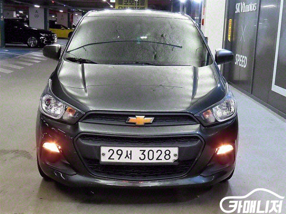 [쉐보레]더 넥스트 스파크 승용밴 베이직 (2인승) # 이미지