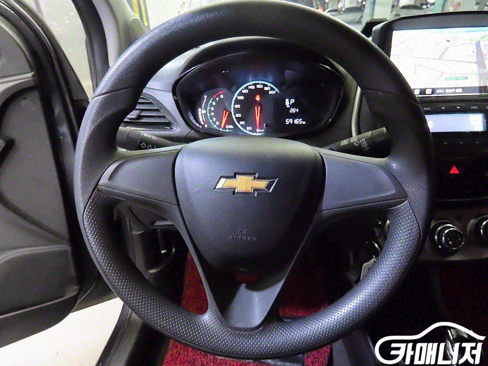 [쉐보레]더 넥스트 스파크 승용밴 베이직 (2인승) # 이미지