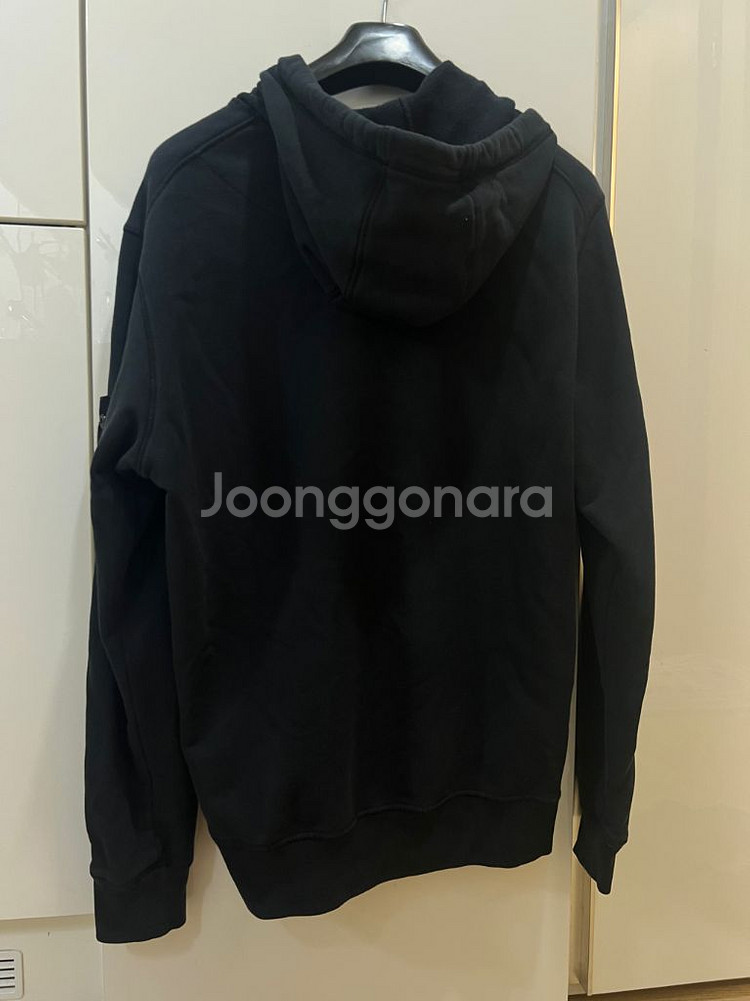 스톤아일랜드 후드집업 L--1