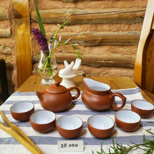새상품 중국다기
