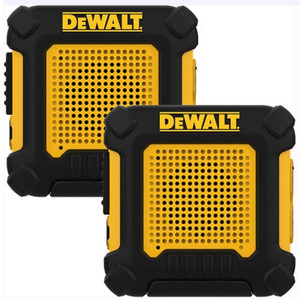 디월트 포켓 무전기 DEWALT DXFRS220