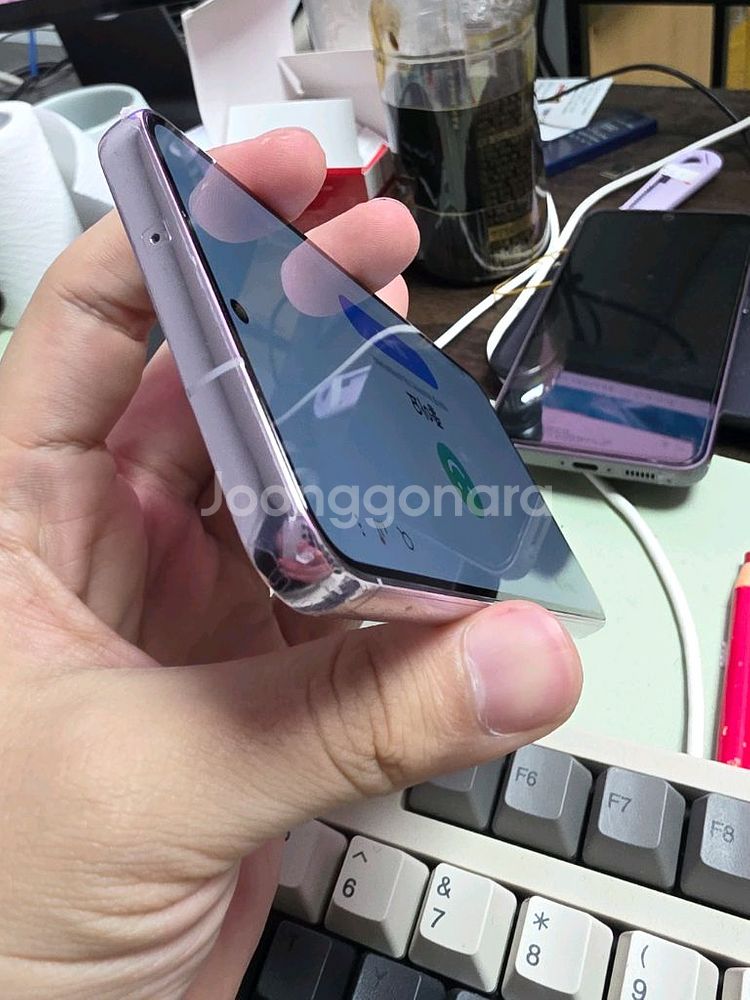 (2849)갤럭시s23 256gb s급 깨끗한기기 판매--0