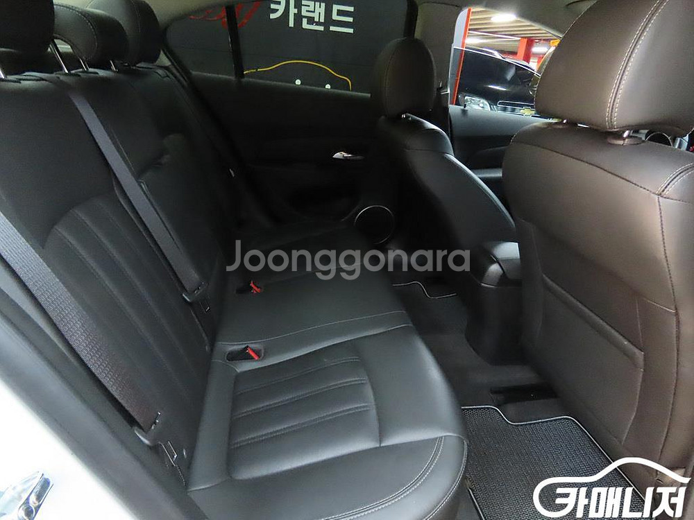[쉐보레]어메이징 뉴 크루즈 1.8 LT 디럭스팩 #최--3