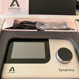 아포지 심포니 데스크탑 apogee