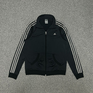 W/ adidas 져지 L (블랙실버)