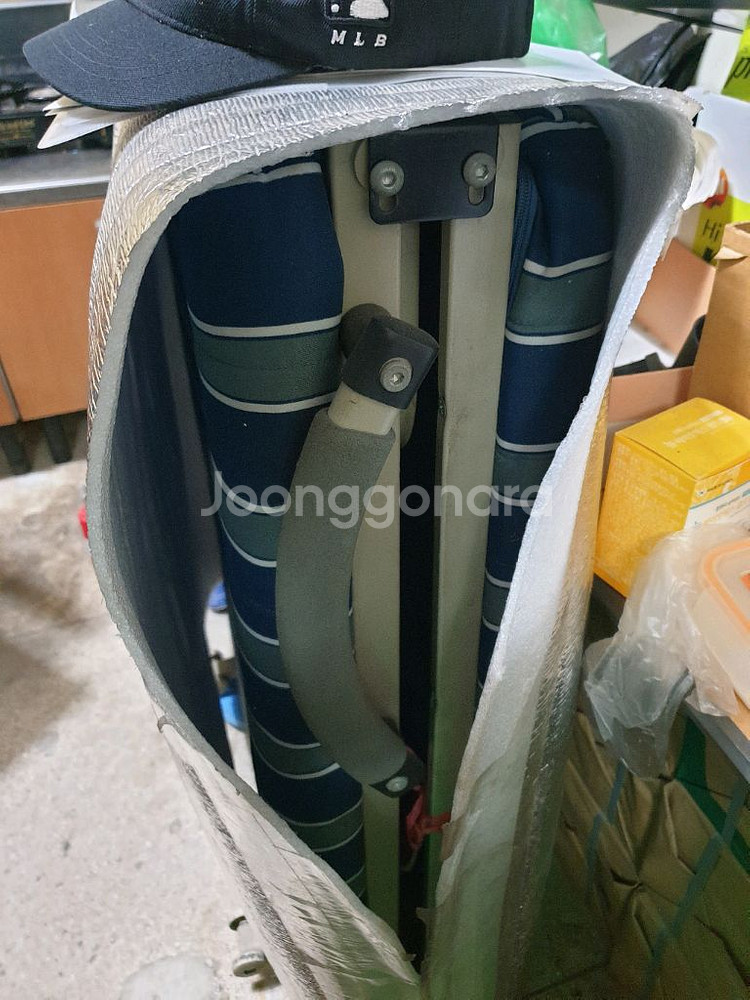 라꾸라꾸 간의침대 전기온열가능 팝니다--3