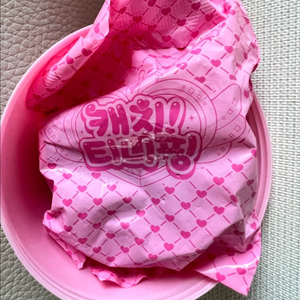 티니핑 프린세스랜덤피규어 부끄핑