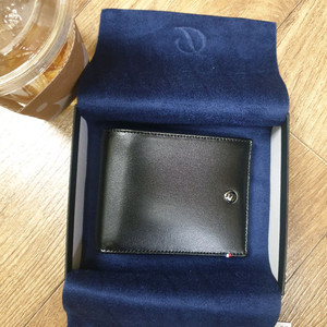 듀퐁 18000 반지갑 새것