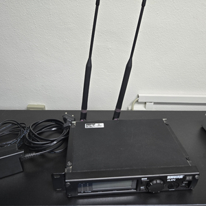SHURE ULXP4 리시버