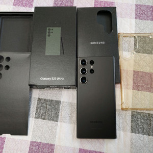 S급 ㅡ 갤럭시 S23 울트라 256GB