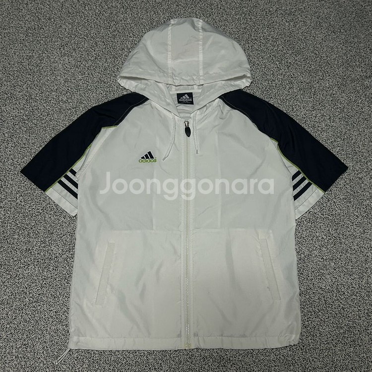 adidas 반팔 바람막이--0