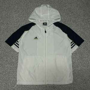 adidas 반팔 바람막이
