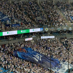 7/6일 (일)삼성 vs LG 외야지정석 단석 정가양도