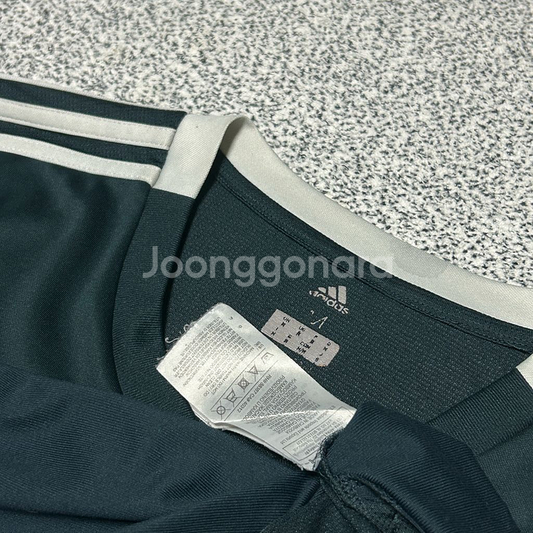 adidas 레알 반팔--3