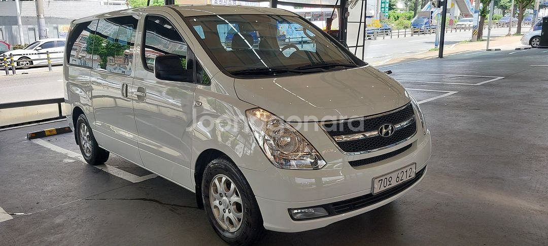 2009.12그랜드스타렉스 프리미엄 44,800km--2
