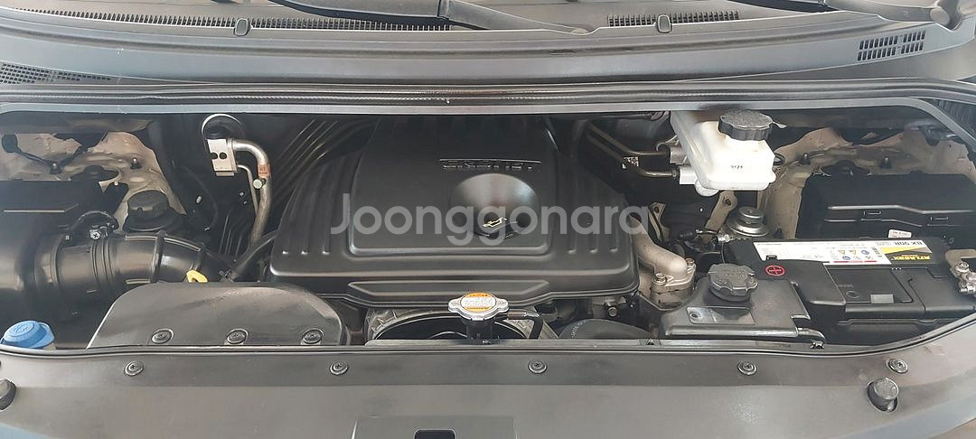 2009.12그랜드스타렉스 프리미엄 44,800km--3