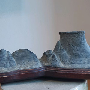 산수경석