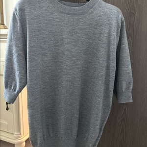 r2w 여름 울 100프로 니트 1사이즈