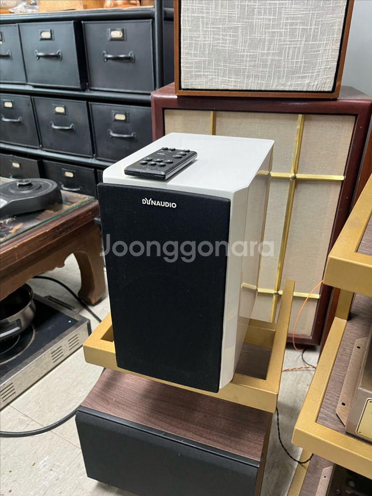 다인오디오 xeo3스피커1조--0