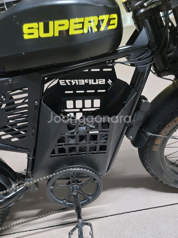 슈퍼73st 자토바이 500w26ah--2