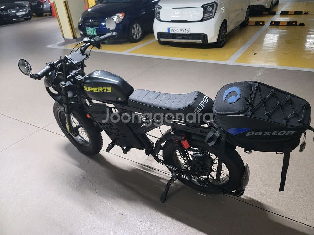 슈퍼73st 자토바이 500w26ah--1