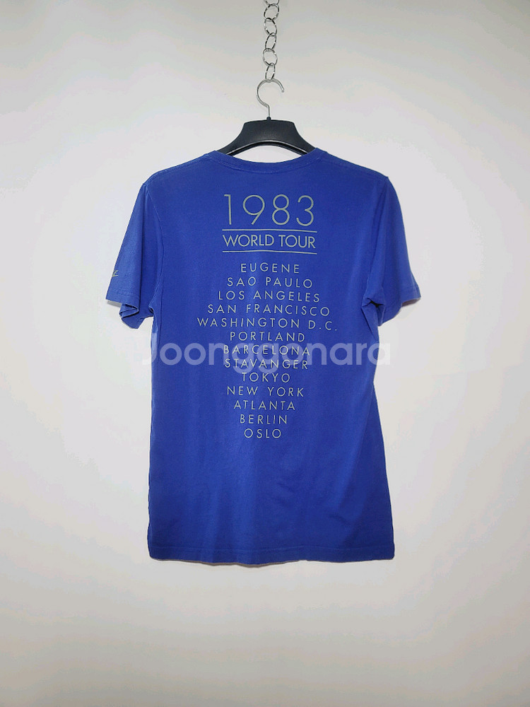 NIKE 나이키 에어 페가수스 1983 월드투어 반팔라--9
