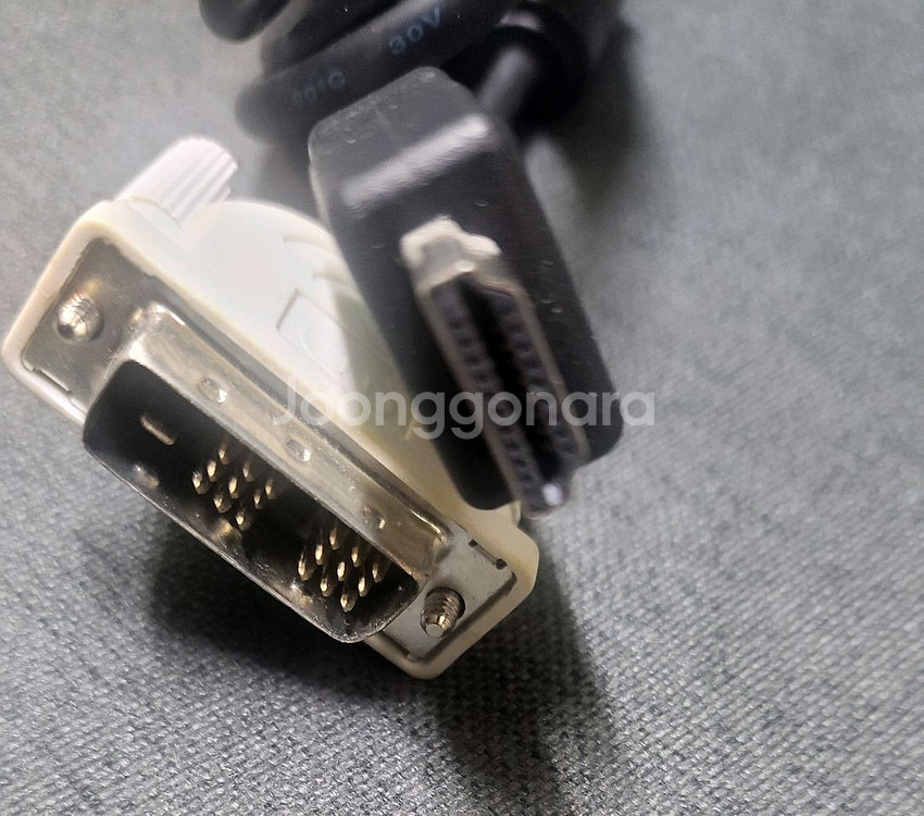 HDMI TO DVI 케이블 1.5미터--1