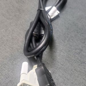 HDMI TO DVI 케이블 1.5미터