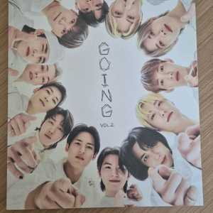 세븐틴 GOING VOL.2