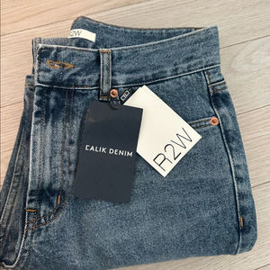 r2w 셀바 데님 1사이즈