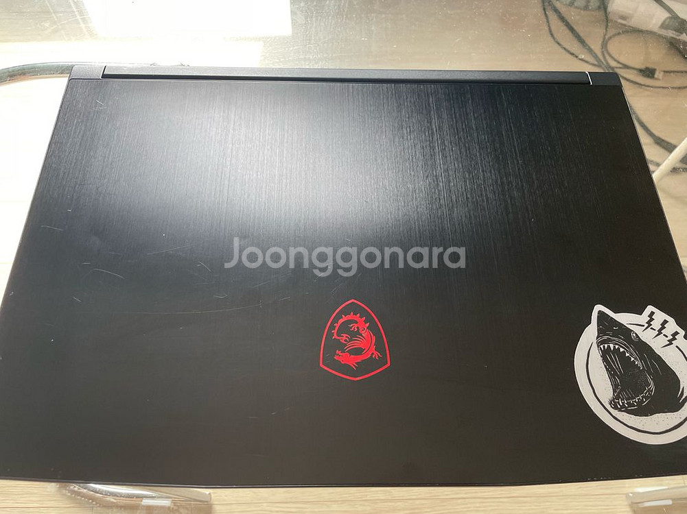 Msi GF65 Thin RTX2060 게이밍 노트북--5