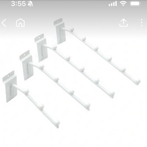 스페이스월 6볼 행거