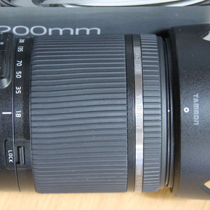 탐론18-200mmF3.5-6.3 Di II VC 니콘