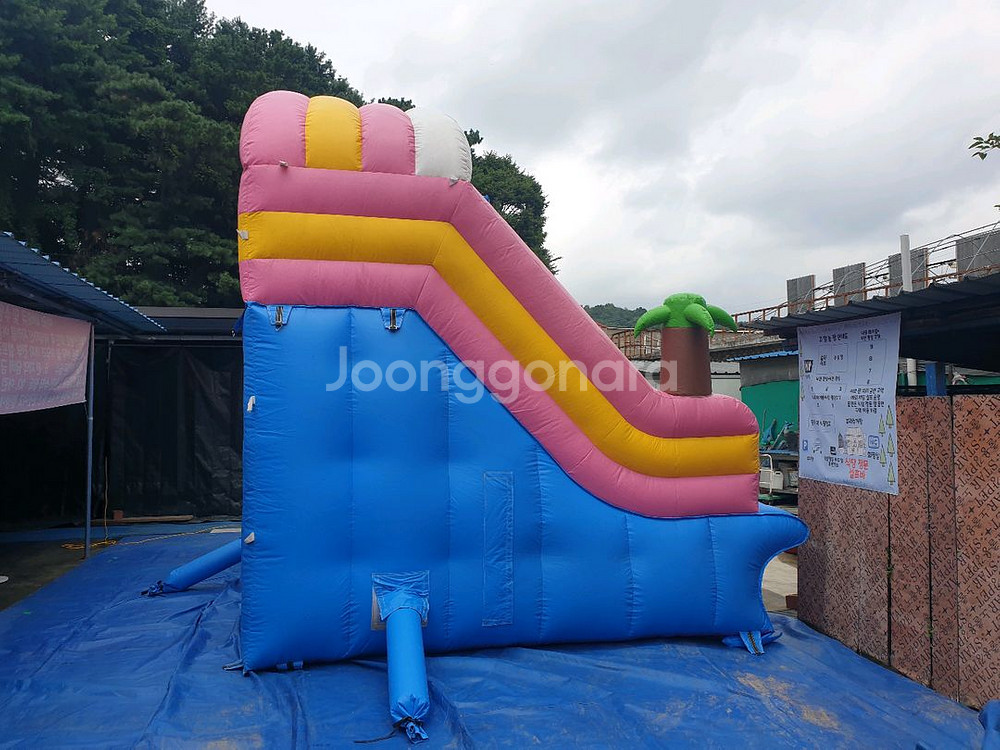 워터슬라이드 팝니다.(에어풀장 에어바운스 에어슬라이드)--3
