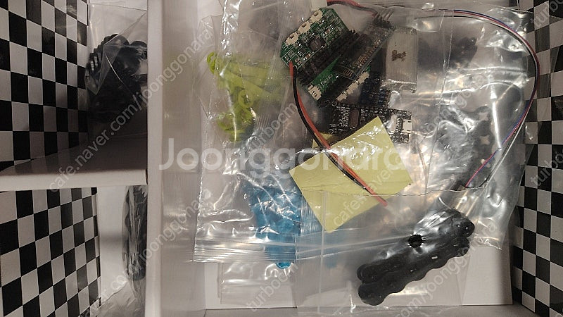 DRS 드론 로봇 키트--0