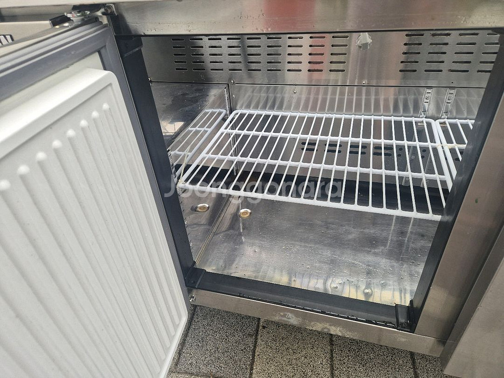 에버젠 토핑냉장고1500--2